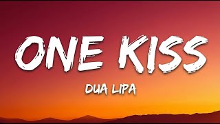 Download Lagu Calvin Harris, Dua Lipa - One Kiss (Lyrics) MP3