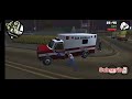 ആംബുലൻസ് ഡ്രൈവർ/ San Andreas game