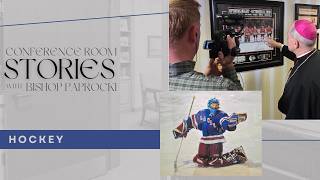Conference Room Stories: The Love of Hockey