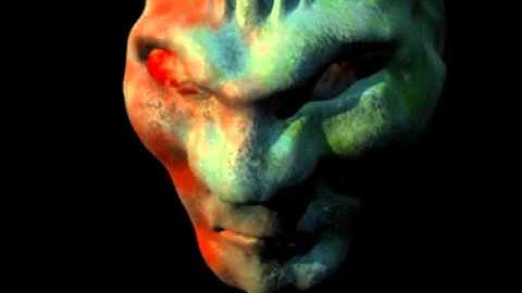 Face - Lightwave + Zbrush