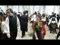 29/01/23_Стимпанк бал_Дирижабль летит на север(видеоролик)_танцы__steampunk ball_dance