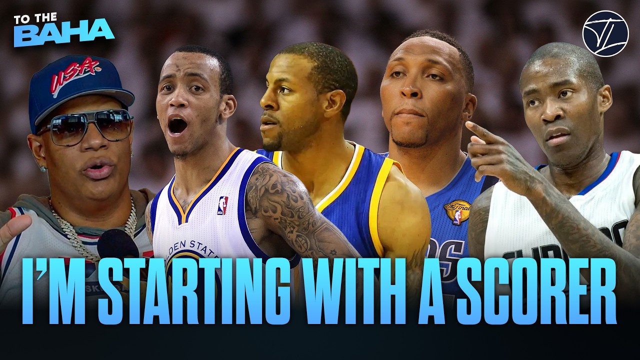 NBA Vets debating if SCORERS or ALL AROUND players are more valuable to NBA teams 👀