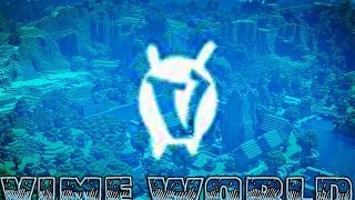 VimeWorld annihilation#3 Раш демоном