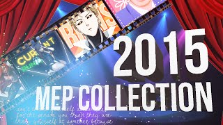 2015 MEP Collection!