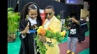 ‍♀UKZN grad | Another romantic moment