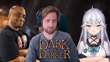 We Had the Most Epic PvP Fights in Dark and Darker