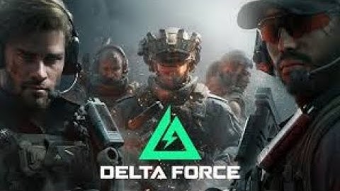 ALIJANDO EL PROSPERO !! GARENA DELTA FORCE !!