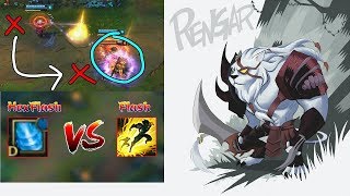 Rengar Hextech flash sad story