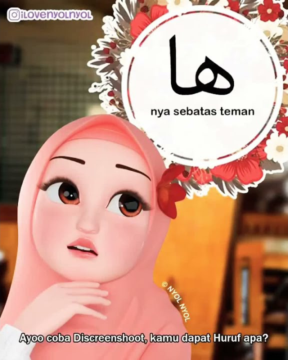 Status Wa Kata-kata Muslimah Nyol-Nyol.