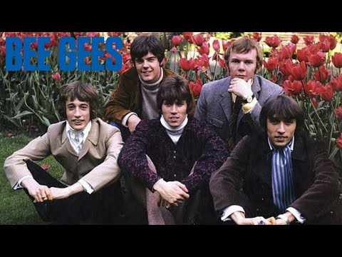 BEE GEES WORLD LYRICS 