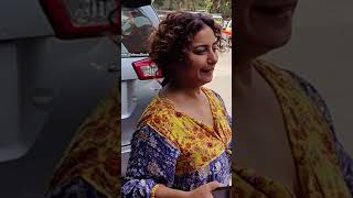 Divya Dutta Spotted At Kromakay Salon In Juhu Bollywood Mastiz