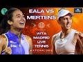 Alex Eala vs Elise Mertens | WTA Madrid Open 2026 | Round 2 | LIVE TENNIS WATCHALONG