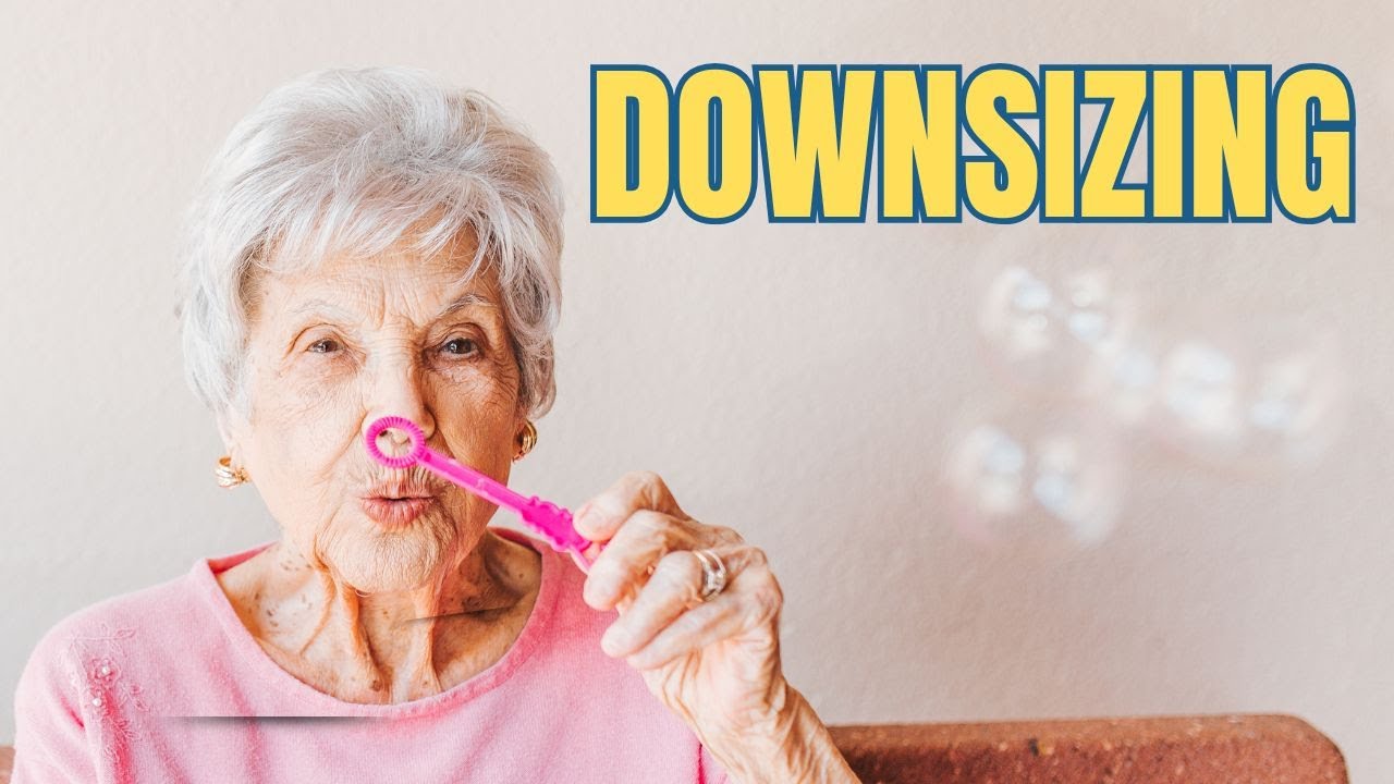 Downsizing Doesn't Have to Be Stressful (Here's Why)