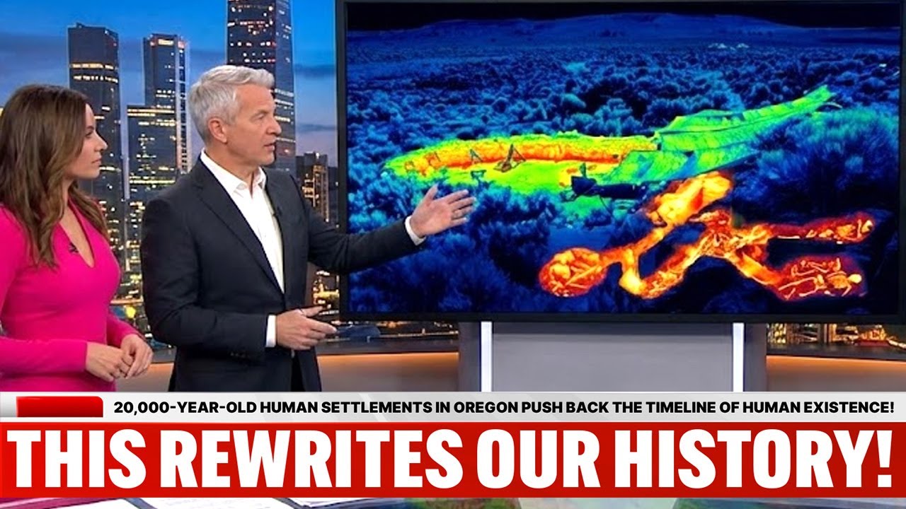 20,000-Year-Old Human Settlements in Oregon Push Back the Timeline of Human Existence!