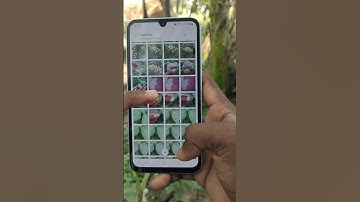 How to hide Gallery Photos and Videos in Samsung Galaxy A15 Smartphone #5minutestech #samsunga15