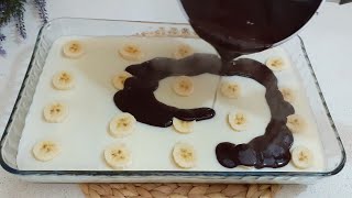 Firinsiz 10 Dkda Dünyanin En Kolay Eti̇mek Tatlisi