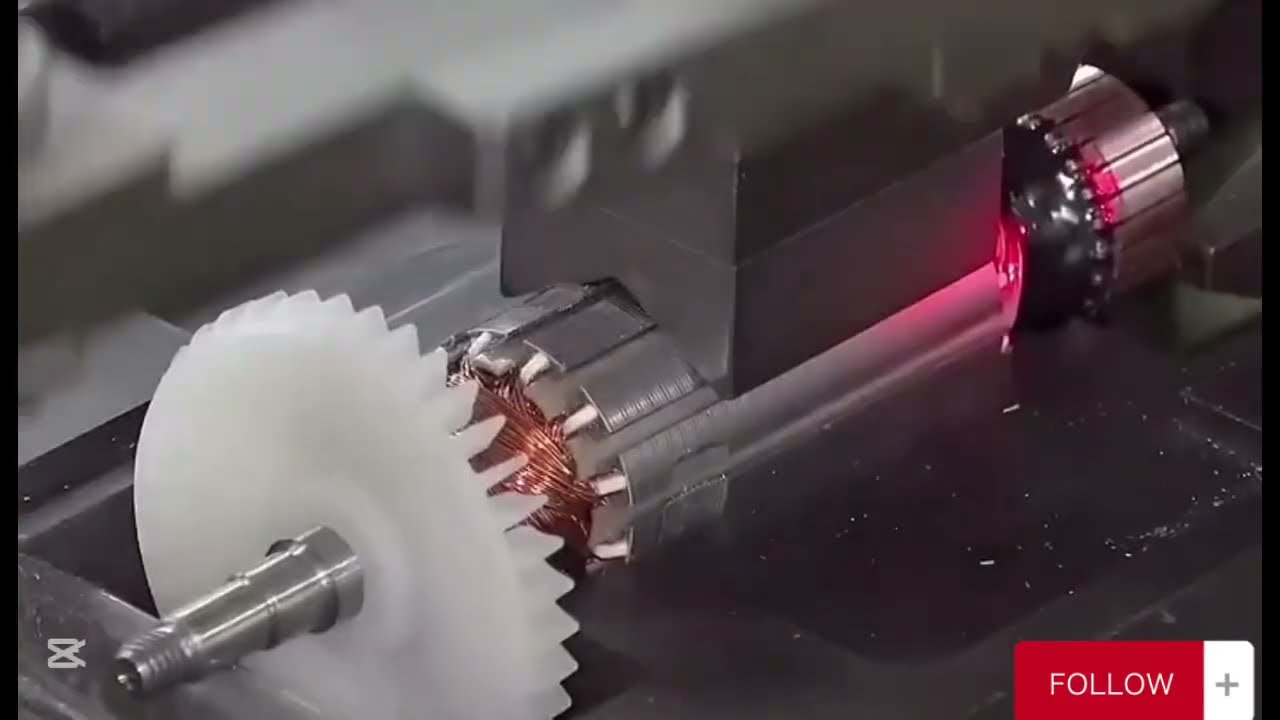 Industrial Grinding Machine Manufacturing Techniques