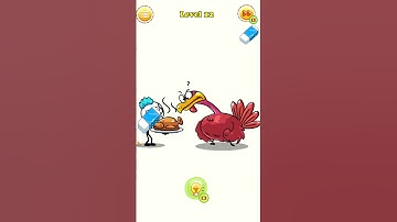 Troll Master 2 - Delete One Part - Level 12 #Shorts