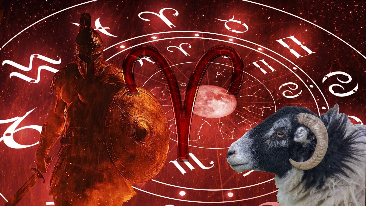 Основы астрологии: Овен