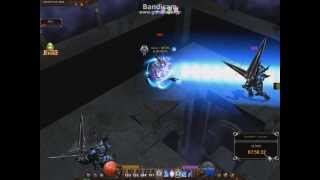 【MU】イグニス鯖CC7 vs スタンナイト&レイジファイター 「脅威のスタン&チェイン」