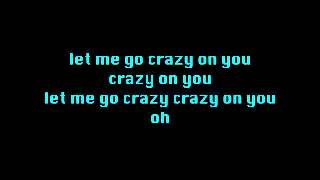 Heart - Crazy On You Lyrics [on screen] chords