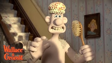 Wallace & Gromit x Npower | Old Boiler 🛁