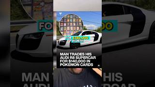 Who Needs THAT MANY Pokemon Cards⁉️😭
