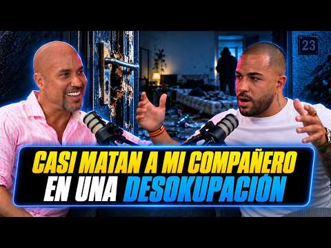 La parte más OSCURA de la OKUPACIÓN