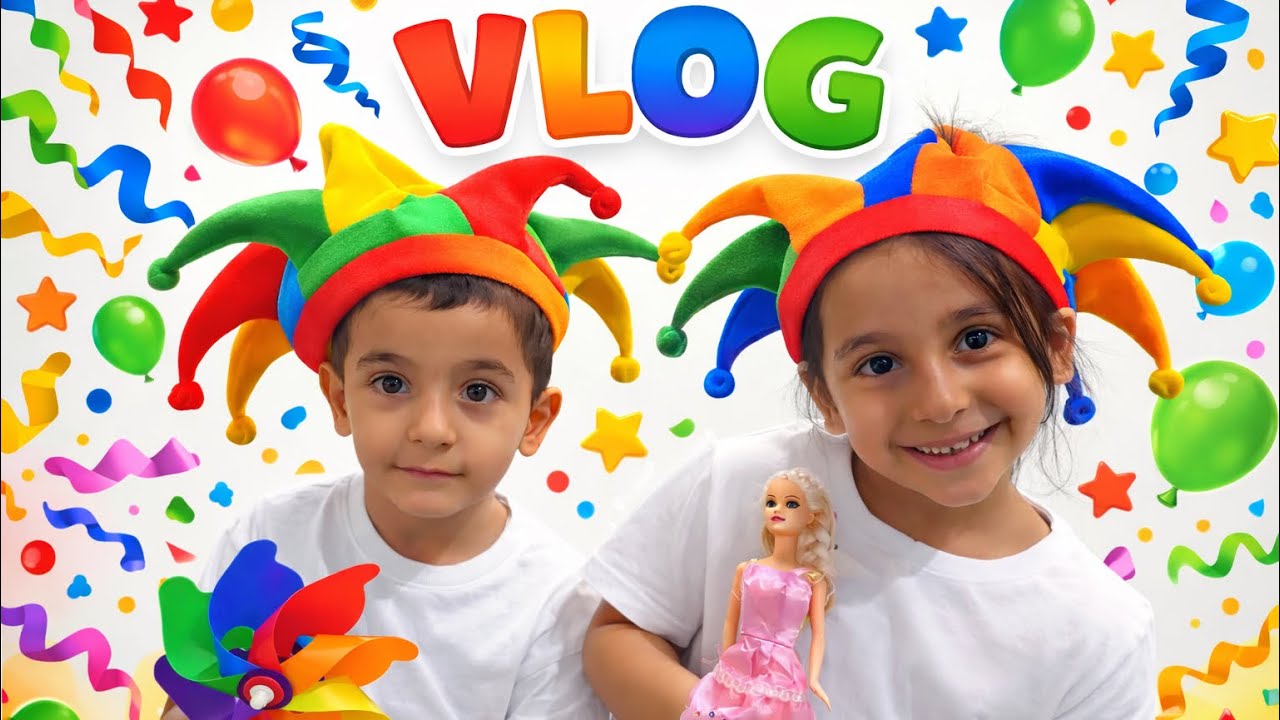 Helbest&Cıvanla Okul Etkinliği 🎨 Rengarenk Şapkalar Yaptık! Bu Şapkalar Çıldırmış Olmalı🤩