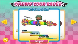 Sugar Rush Speedway Swizzle | Frost Rally