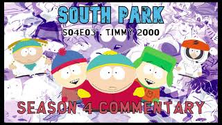 South Park - Season 4 | Commentary by Trey Parker \& Matt Stone