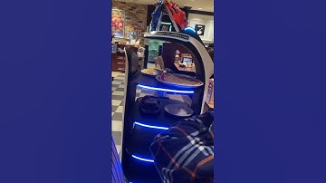 可愛的送餐機器人（台灣也有哦）