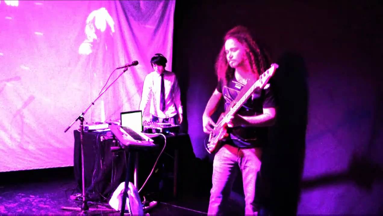 Amsterdam Dance Event 2010 - Oded Nir Playing live  'Barzilay 11'