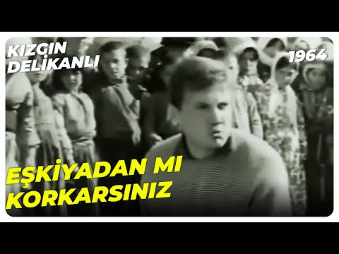 Kızgın Delikanlı - Utanmadınız  Mı Hainlik Yapmaya! | Türkan Şöray Göksel Arsoy | Yeşilçam Filmi