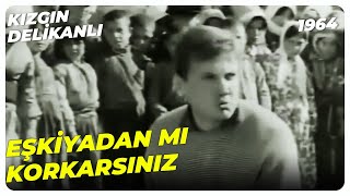 Kızgın Delikanlı - Utanmadınız Mı Hainlik Yapmaya Türkan Şöray Göksel Arsoy Yeşilçam Filmi