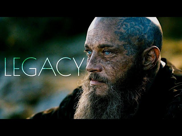 (Vikings) Ragnar Lothbrok | Legacy class=