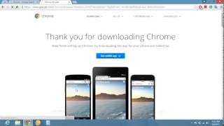 How to download the official Google Chrome standalone setup (correct steps)