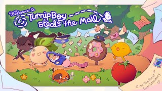 Turnip Boy Steals the Mail Announcement Trailer screenshot 5