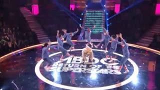 Episode 4 Sneak Peek | Stepboys Performance