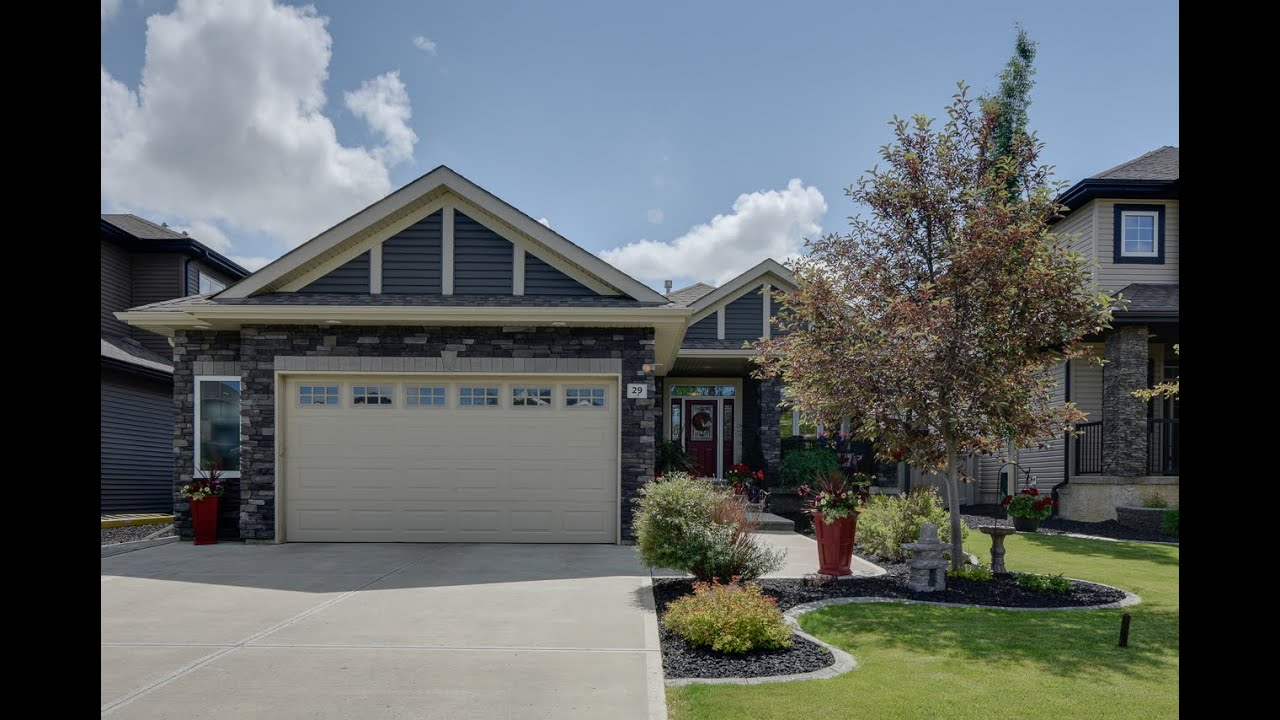 29 Executive Way St. Albert YouTube