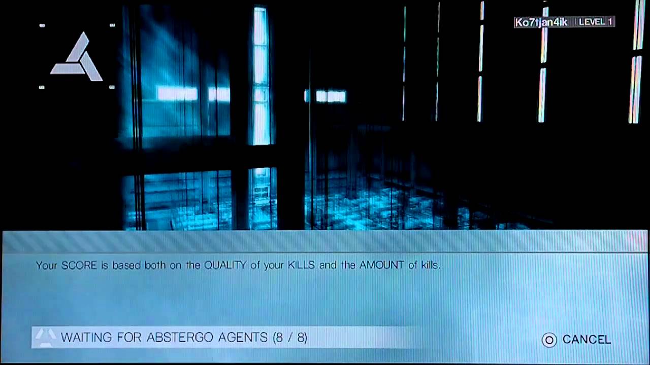 Assassin's Creed Brotherhood multiplayer massive failure part 1