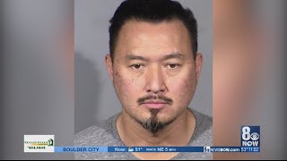 Las Vegas tourists & locals react to sexual assault arrest; suspect involved in nightclub industry