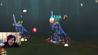 Dragoon Gear is BROKEN in Wizard101
