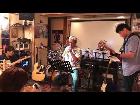 TSUNAMI/2018/07/13/駒込はっぴいえんどサザンセッション会