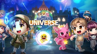 Baby Shark Universe Gameplay Android
