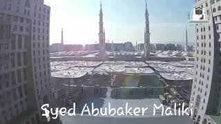 Dam Nikal Jaye - Naat by Syed Abubaker Maliki