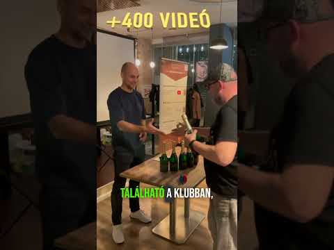 15. BCB KLUBTALÁLKOZÓ #blockchainbloomhungary #shorts