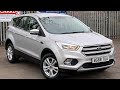 2018 Ford Kuga 2.0 TDCi EcoBlue Zetec AWD Euro 6 (s/s) 5dr