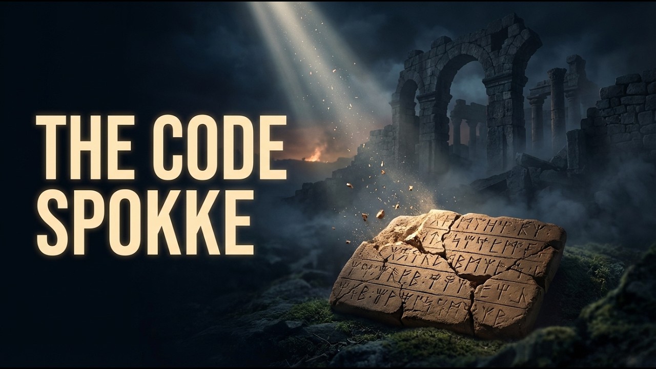 In 1952 an Architect Solved an Ancient Code | Nobody Was Ready for What He Found