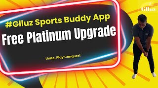 Glluz Sports App FREE 1000 Platinum Subscription for life. screenshot 2